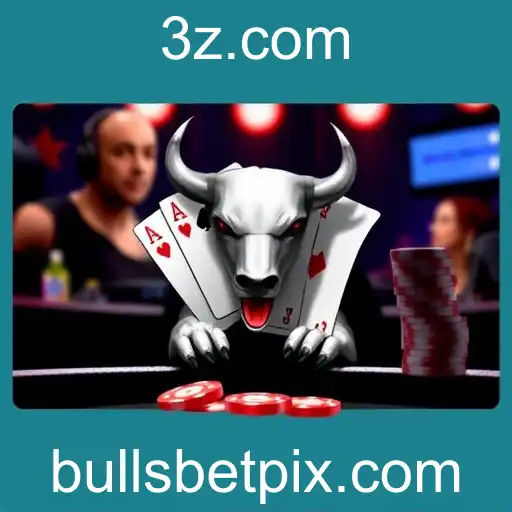 Explorando as Mesas de Pôquer no Bullsbet: Diversão e Competição Online